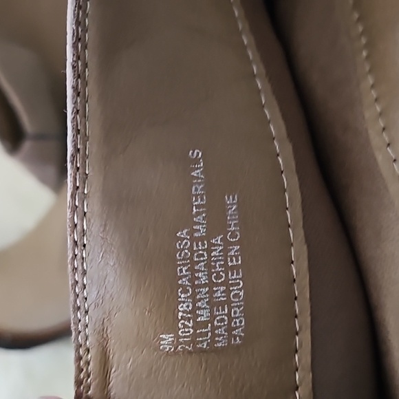 Maurices Carissa Stone Slouch Tall Boot NWT - Picture 9 of 15